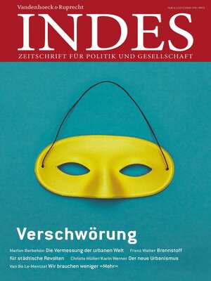 cover image of Verschwörungen